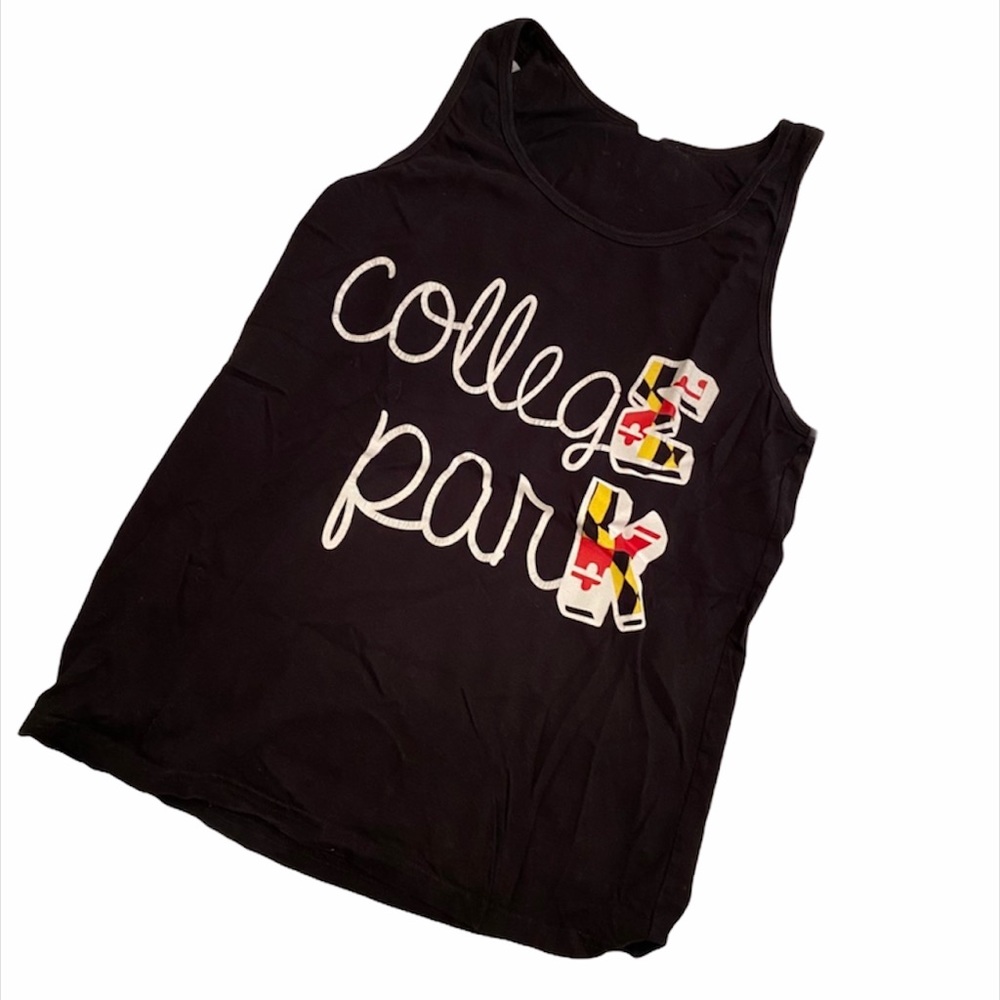 Sigma Kappa University of Maryland tank top